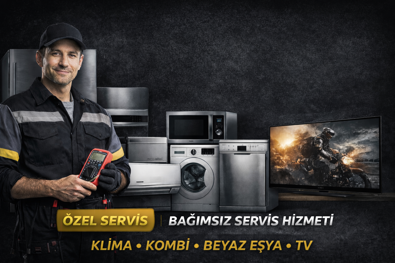 Yamanlar Copa Servisi